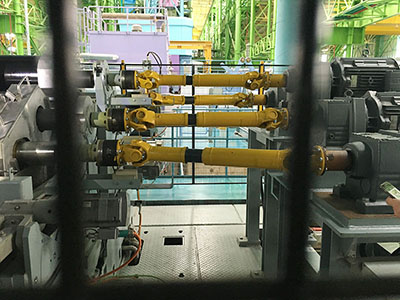 萬向聯(lián)軸器
